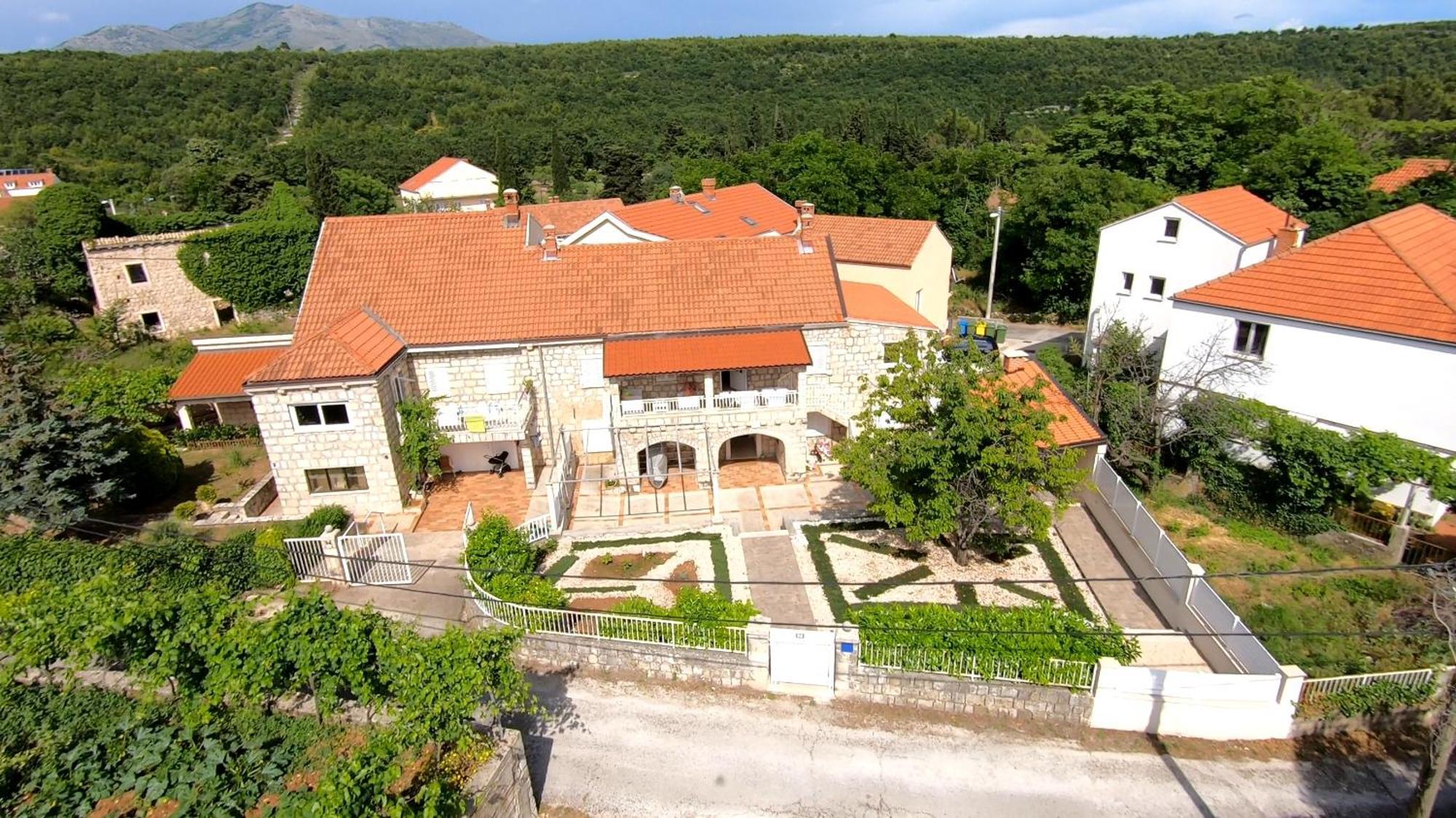 Apartments D&D Dubrovnik Kültér fotó