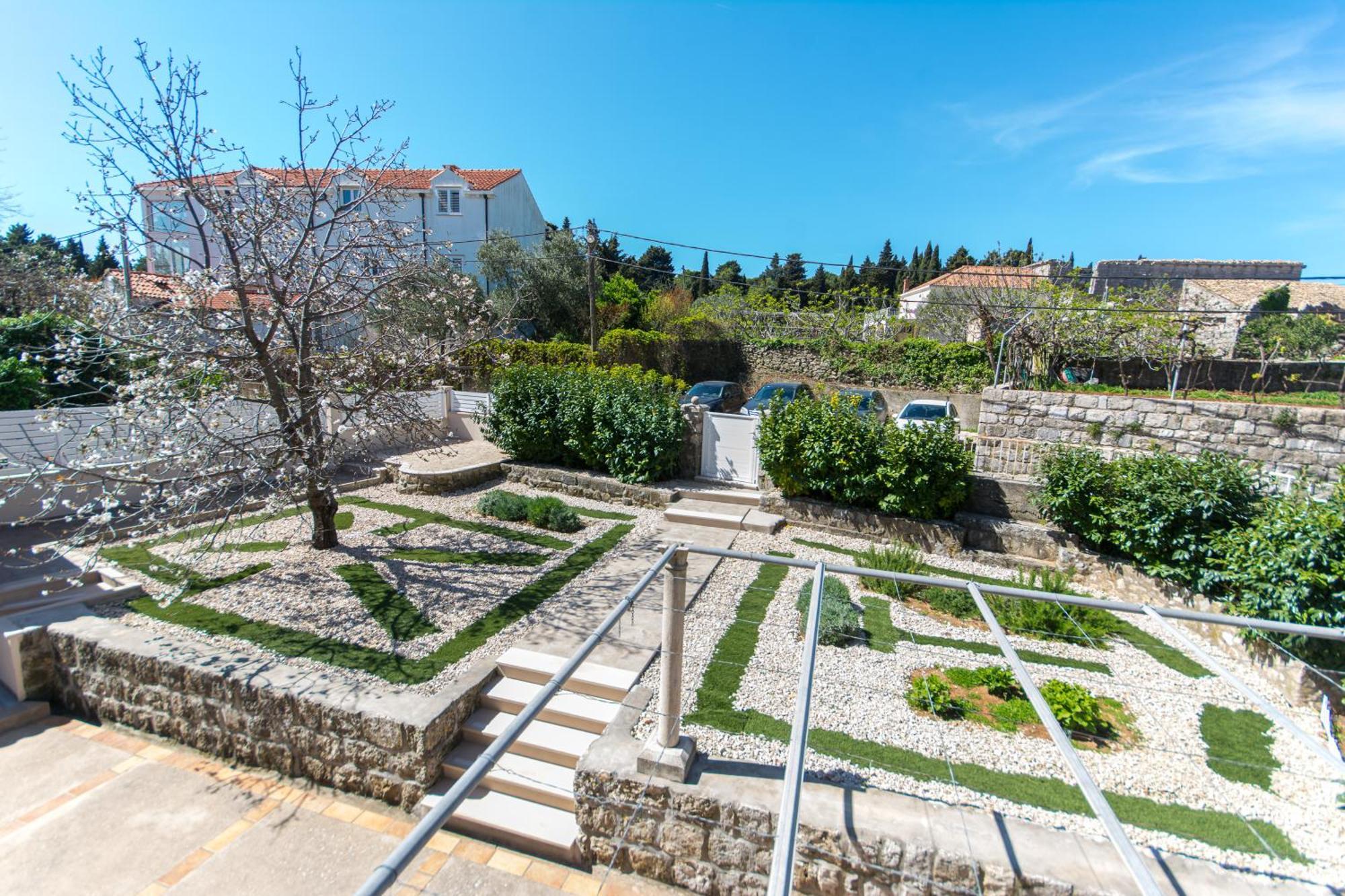 Apartments D&D Dubrovnik Kültér fotó