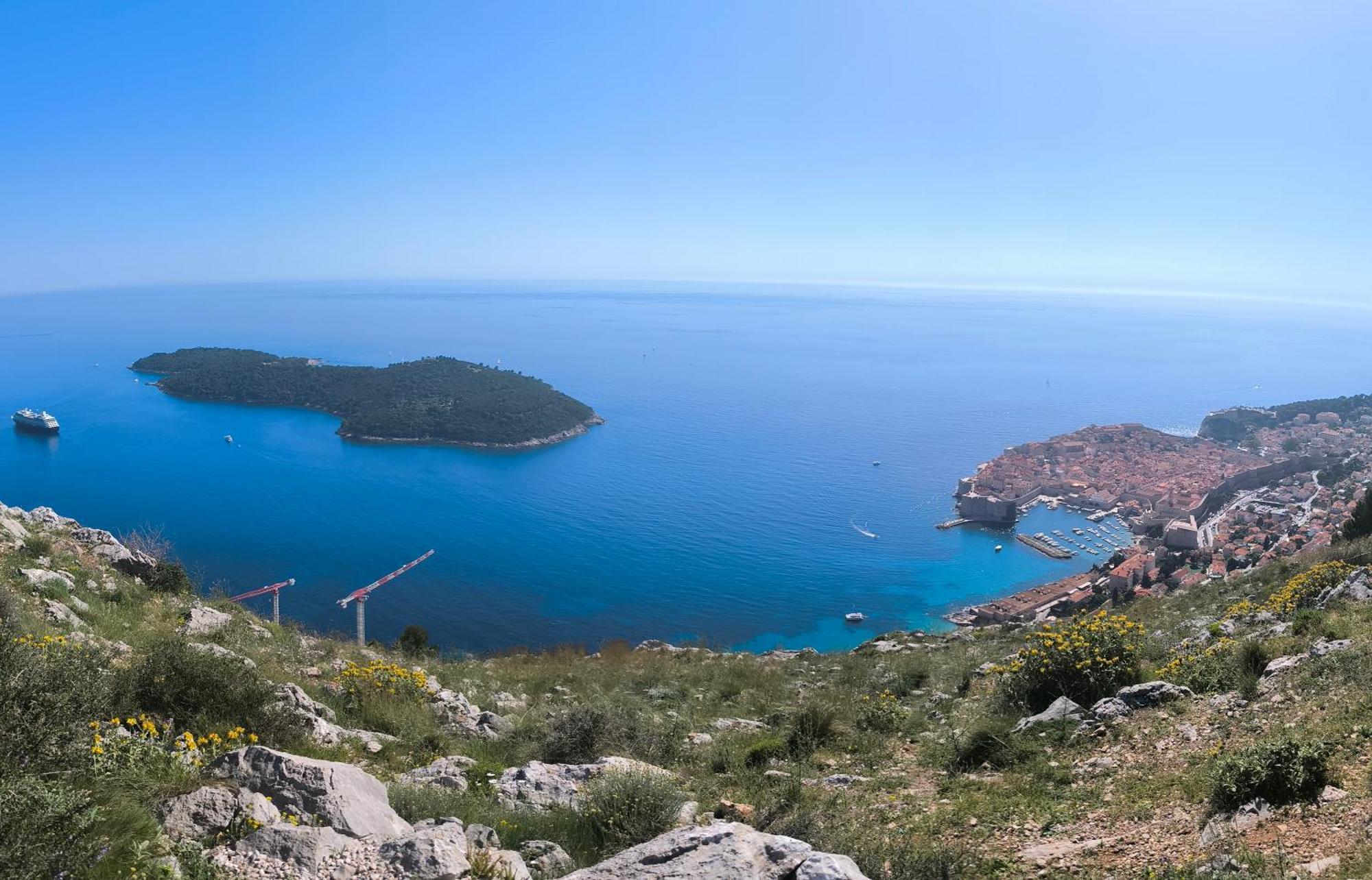 Apartments D&D Dubrovnik Kültér fotó