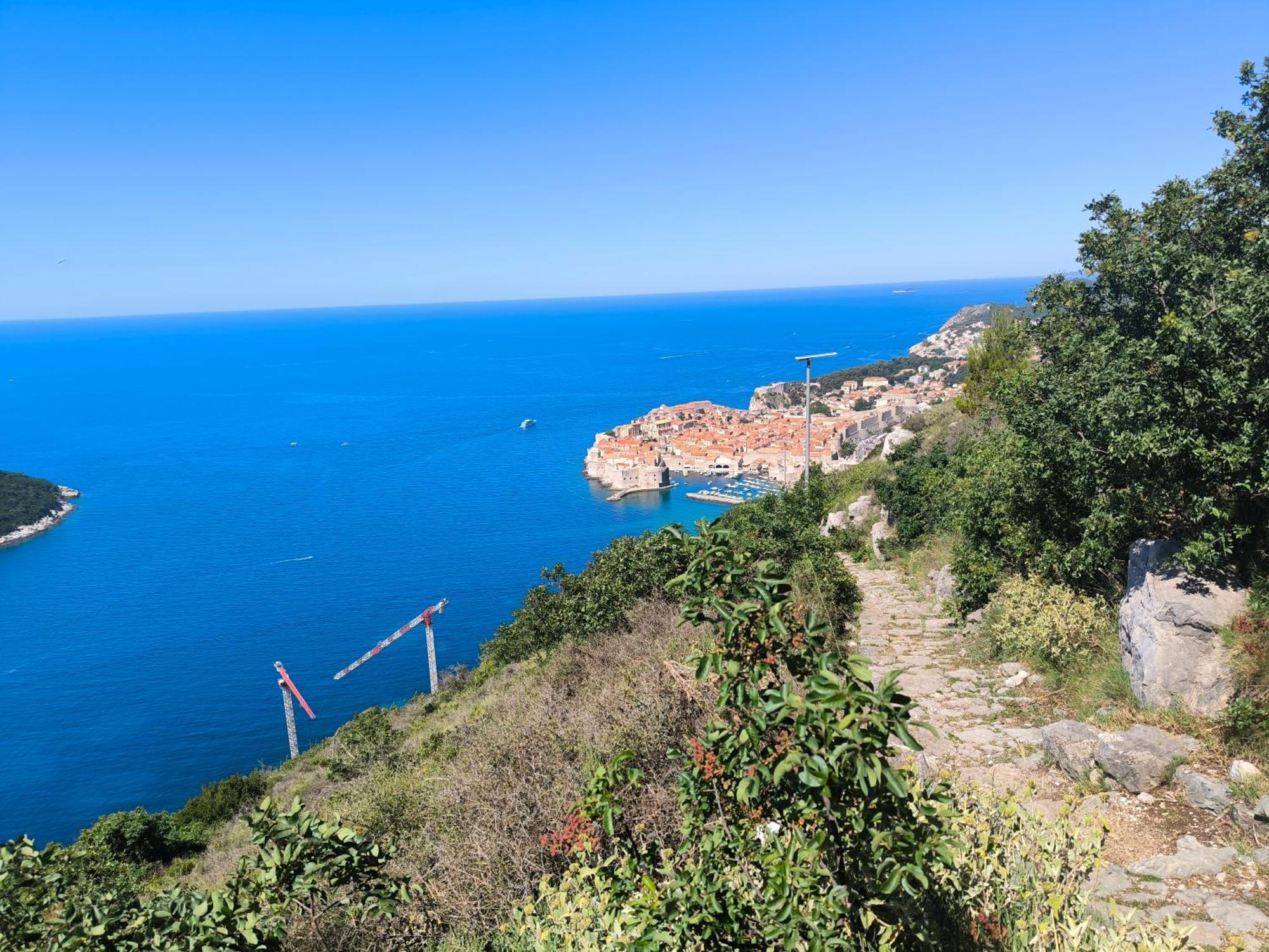 Apartments D&D Dubrovnik Kültér fotó
