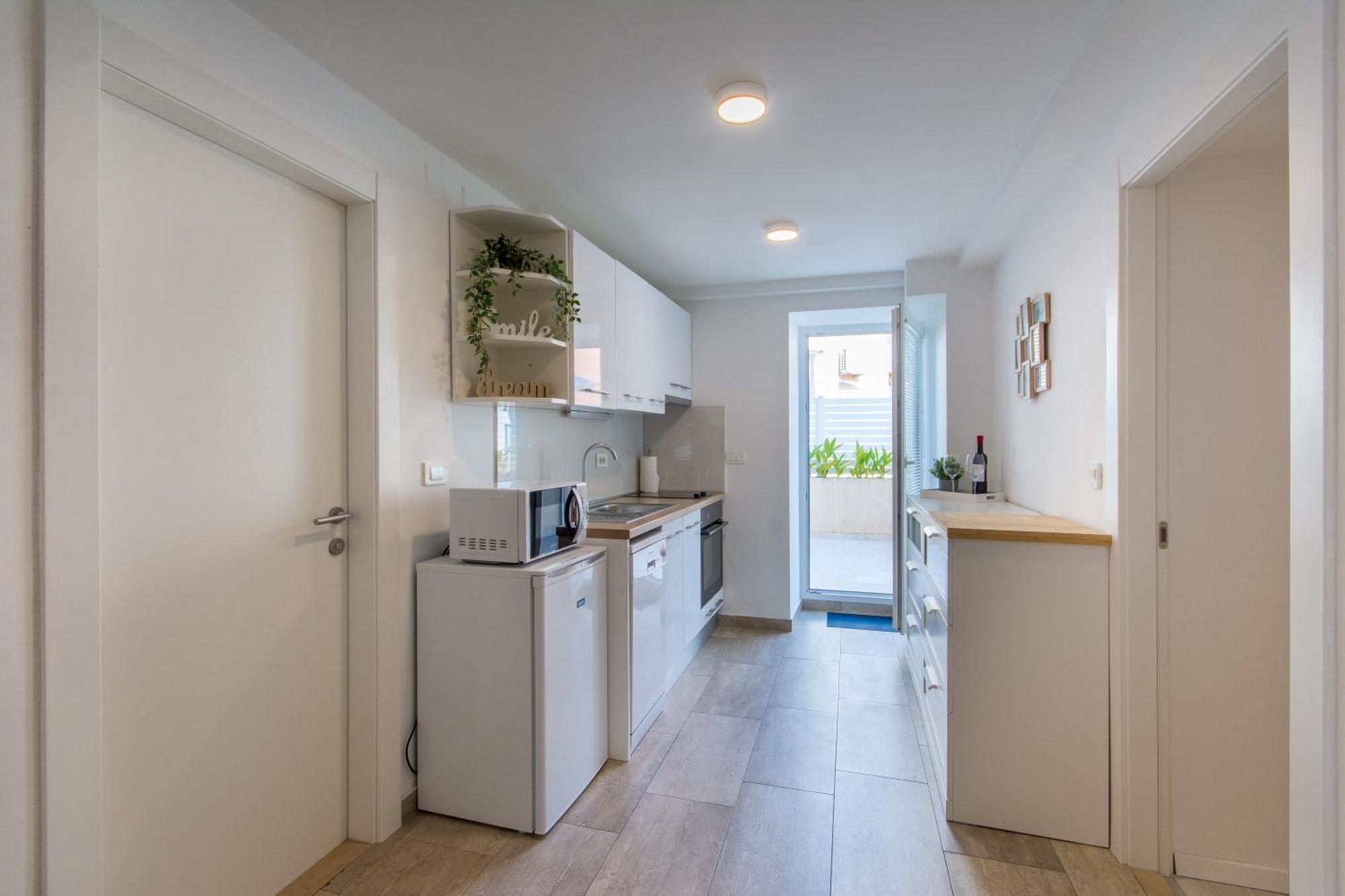 Apartments D&D Dubrovnik Kültér fotó